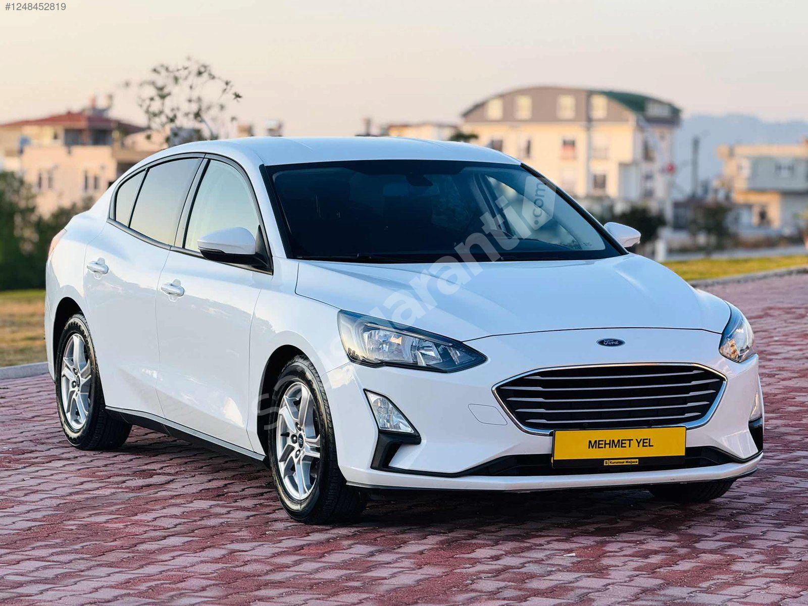 MEHMET YEL OTOMOTİVDEN 2021 TRAFİK ÇIKIŞLI HATASIZ FOCUS