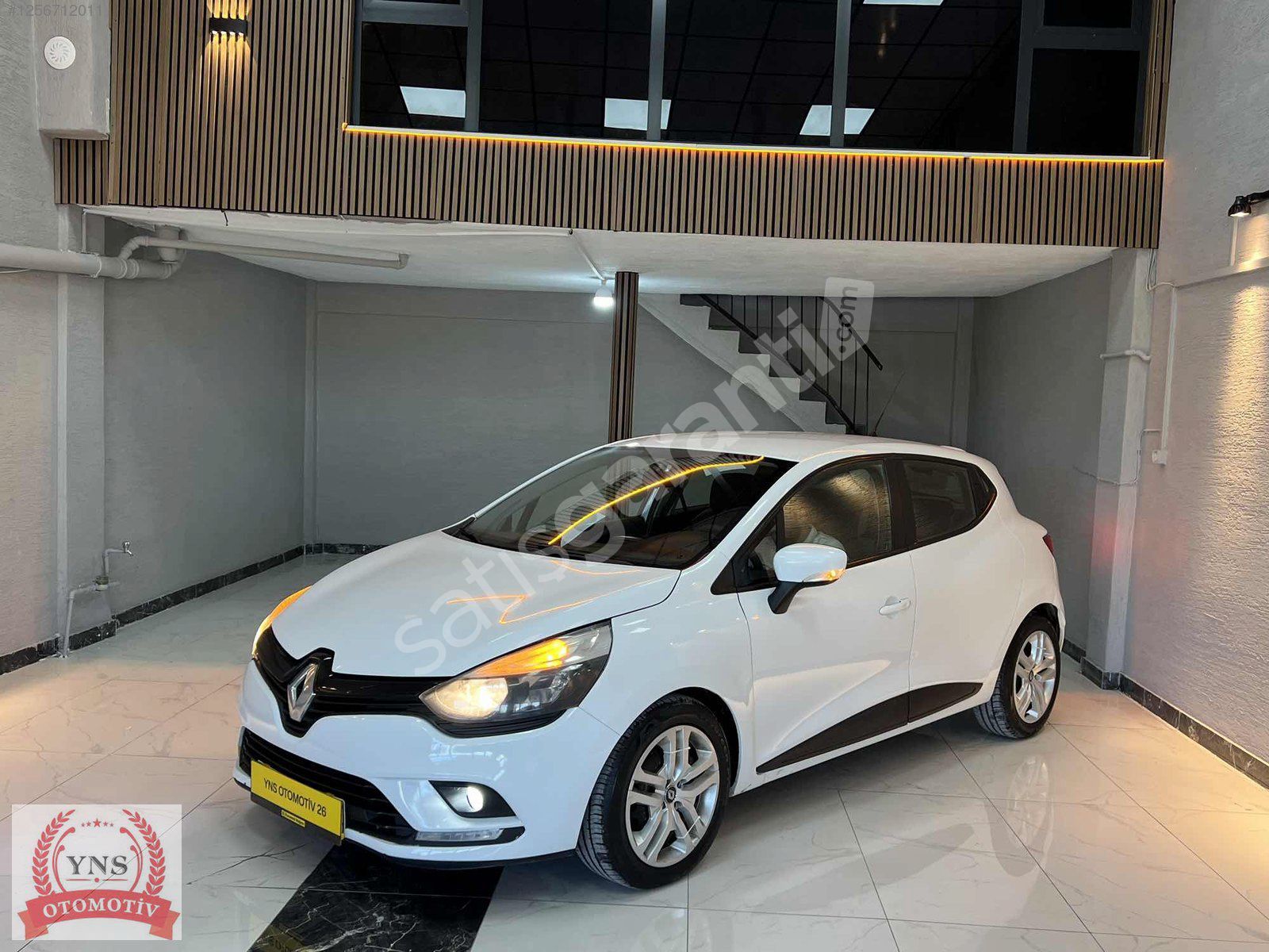 2016 CLİO 1.5 DCİ TOUCH MAKYAJLI KASA SIFIR AYARINDA EMSALSİZ