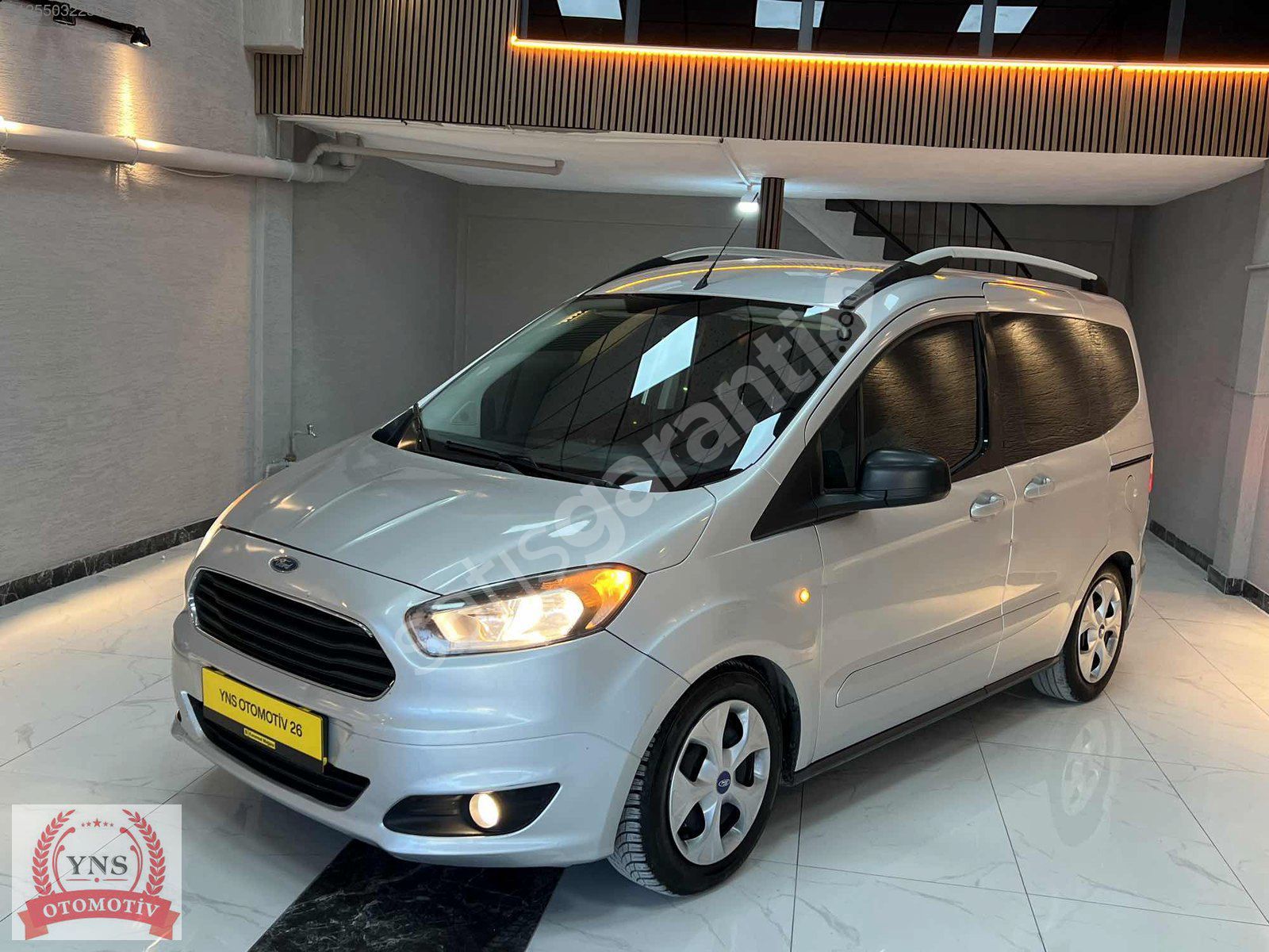 FORT COURİER 1.5 TDCİ DELUX 265.000 KM ÇİFT SÜRGÜ HASAR KAYITSIZ