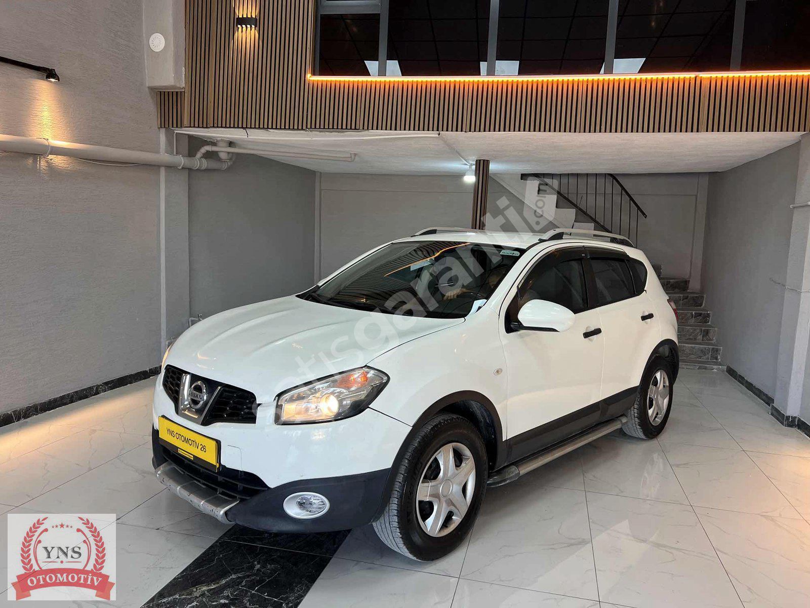 2011 NİSAAN QASHQAİ 1.6 VİSİA 260.000 KM MOTOR YÜRÜYEN MAYYER