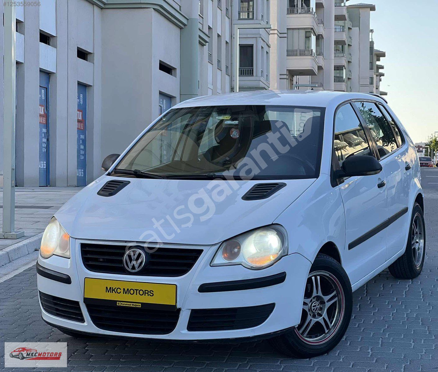 2009 MODEL 1.4 TDI POLO