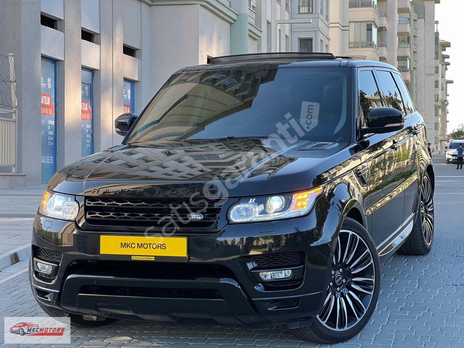 2017 MODEL SPORT 2.0 SDV4 ISITMA+SOĞUTMA ELEK BASAMAK