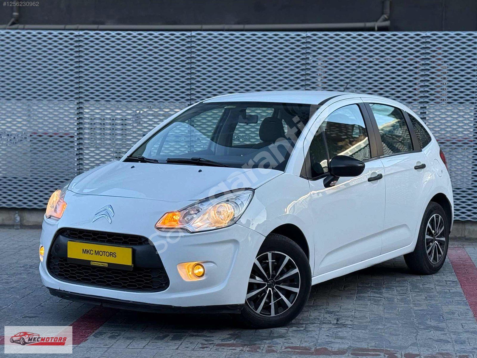 2012 MODEL CİTROEN C3 1.4 HDİ ATTRACTİON DÜŞÜK KM