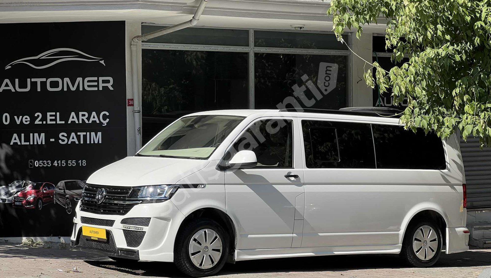 AUTOMER// 2024 HATASIZ FULL VIP SIFIR YAPILI 150 HP