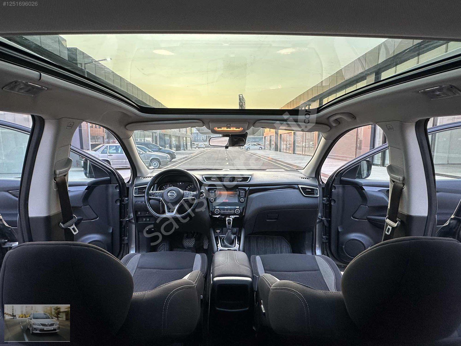 --YENİ KASA--2017 1.6DCİ 95.000 KM HATASIZ BOYASIZ--CAM TAVAN Lİ