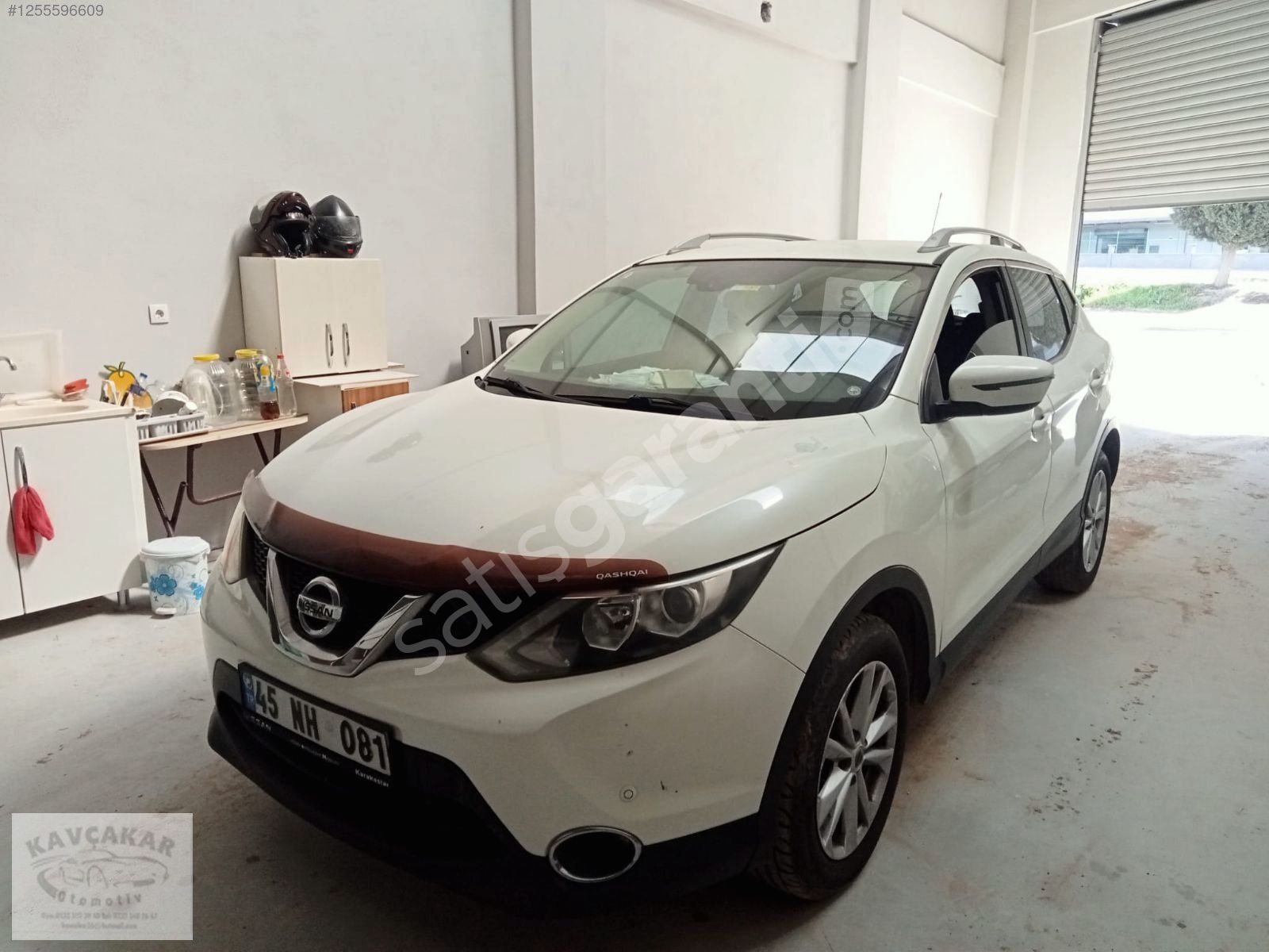 2015 NİSSAN QASHQAİ İLK ELDEN HATASIZ BOYASIZ