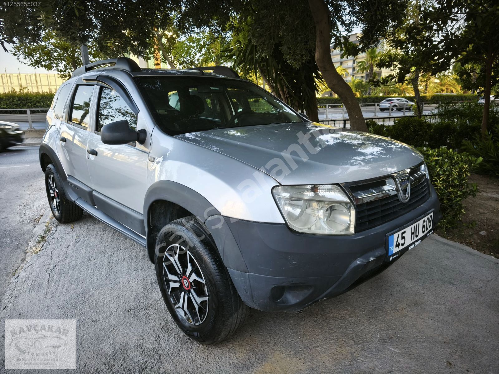 2012 DUSTER 4X2 AMBİANCE
