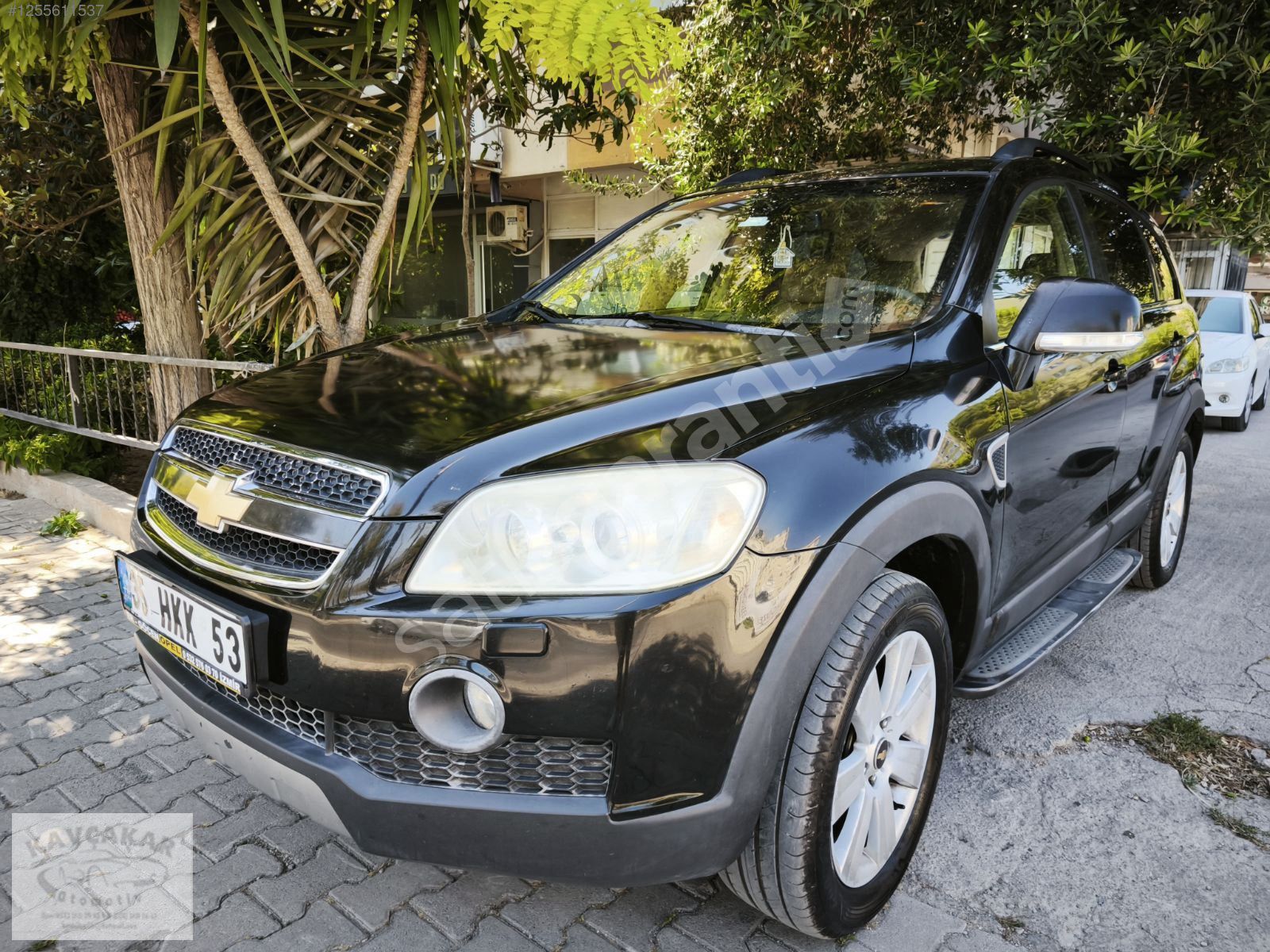 2008 CAPTİVA HİGH 7 KİŞİLİK