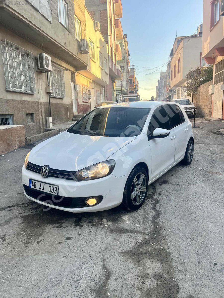 Bozkurt auto bakımlı GOLF 6 acill satılık
