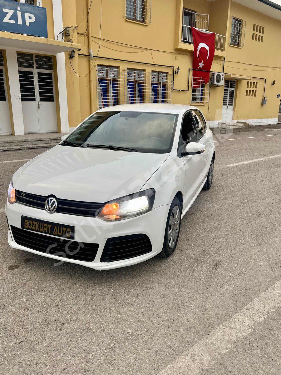 Bozkurt auto temiz bakım Polo