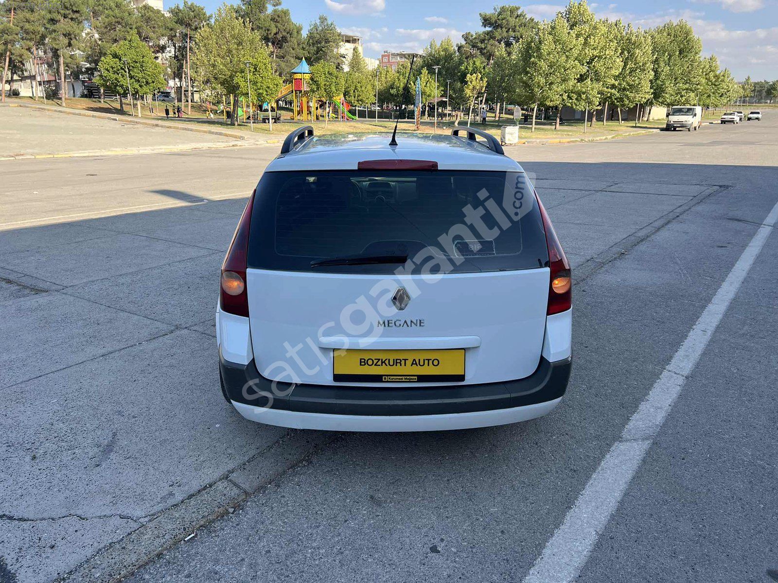 Bozkurt auto hatasız ayarında çok temiz