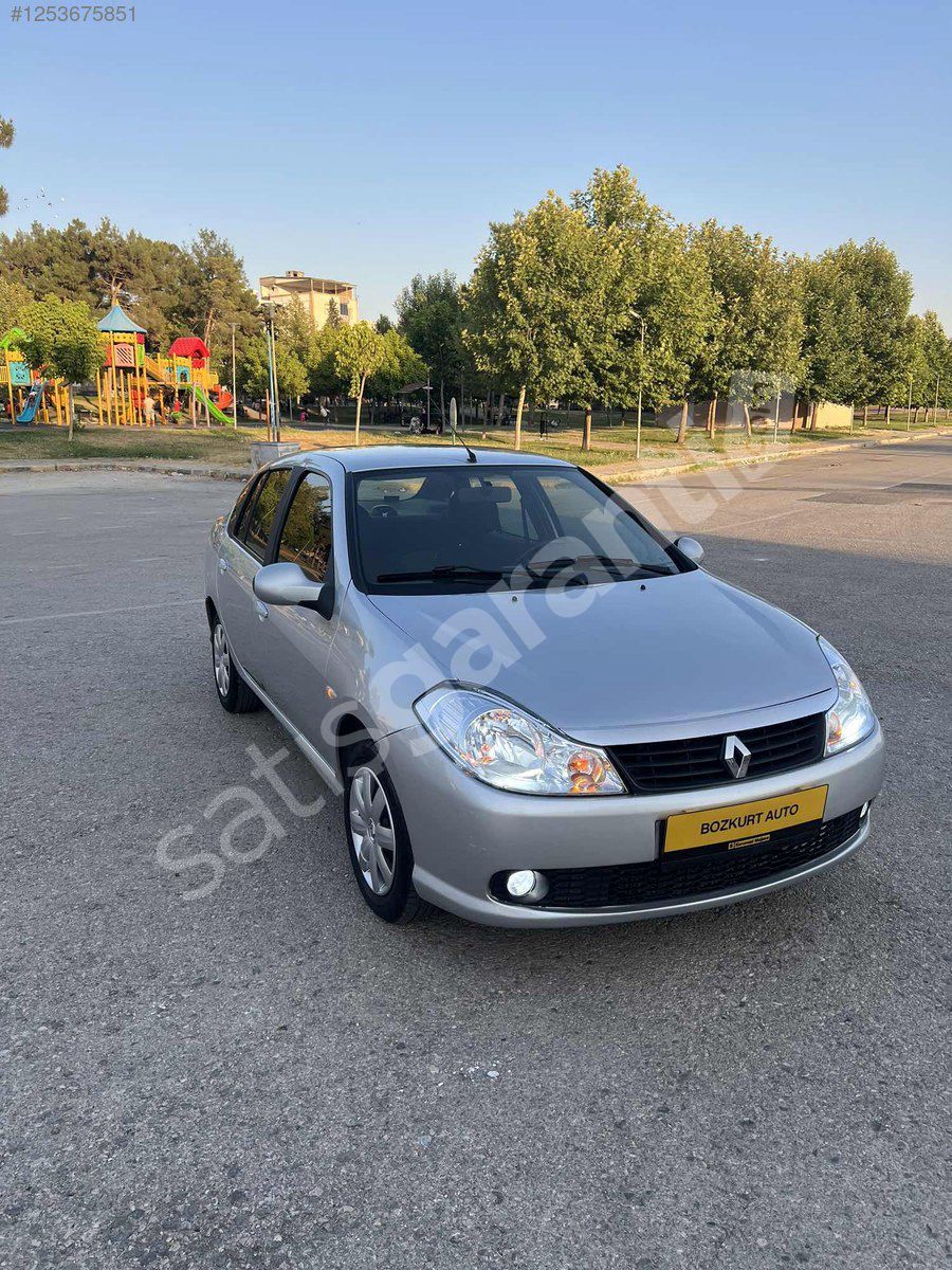 Bozkurt auto hatasız boyasız 1.4 Symbol