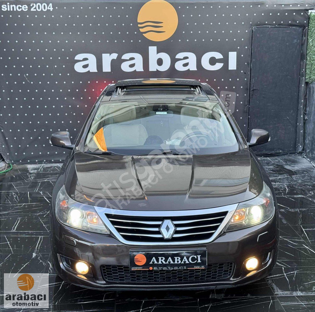 2013 RENAULT LATİTUDE 1.5 DCİ PRİVİLEGE FULL ARABACI OTOMOTİV