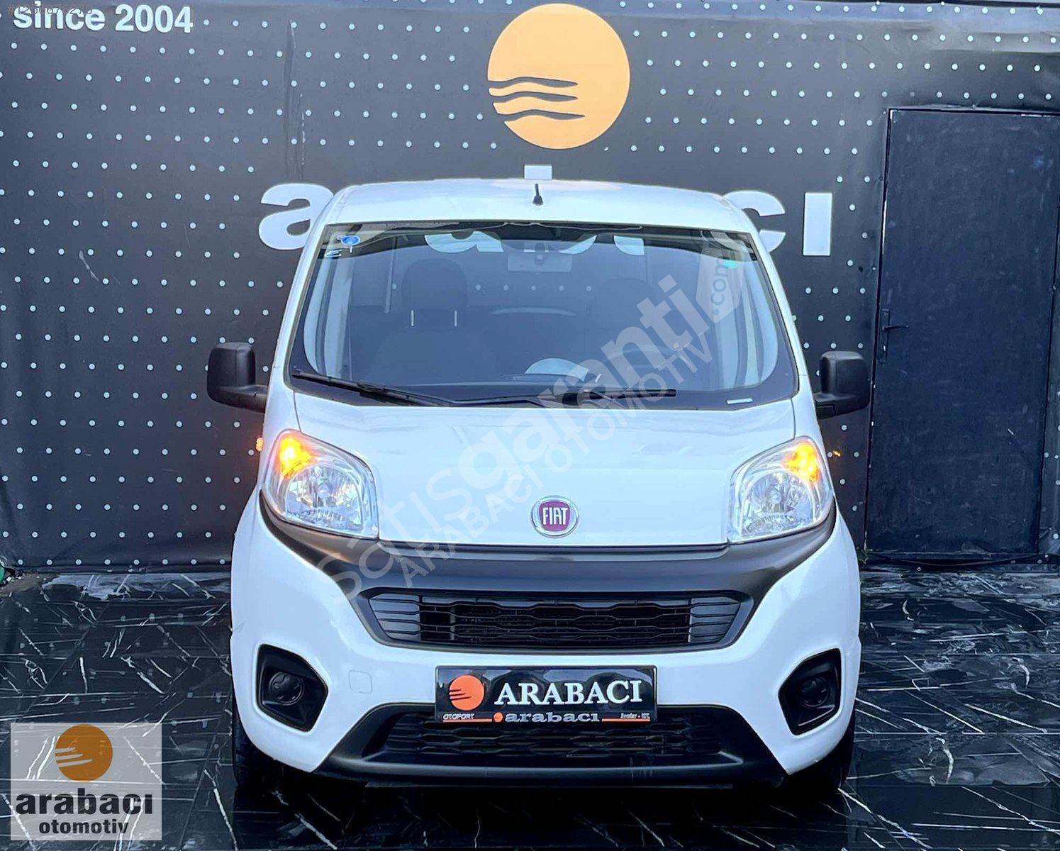 2020 FİAT FİORİNO 1.3 MULTİJET POP ARABACI OTOMOTİV