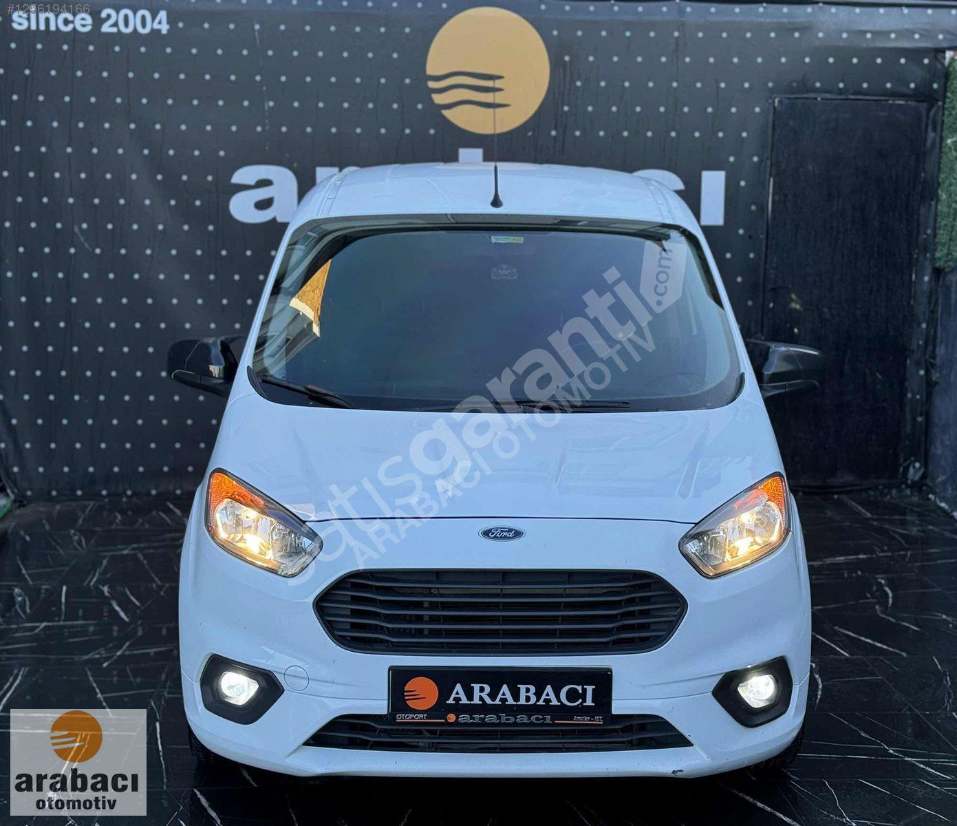 2021 FORD TOURNEO COURİER 1.5 TDCİ DELUX ARABACI OTOMOTİV