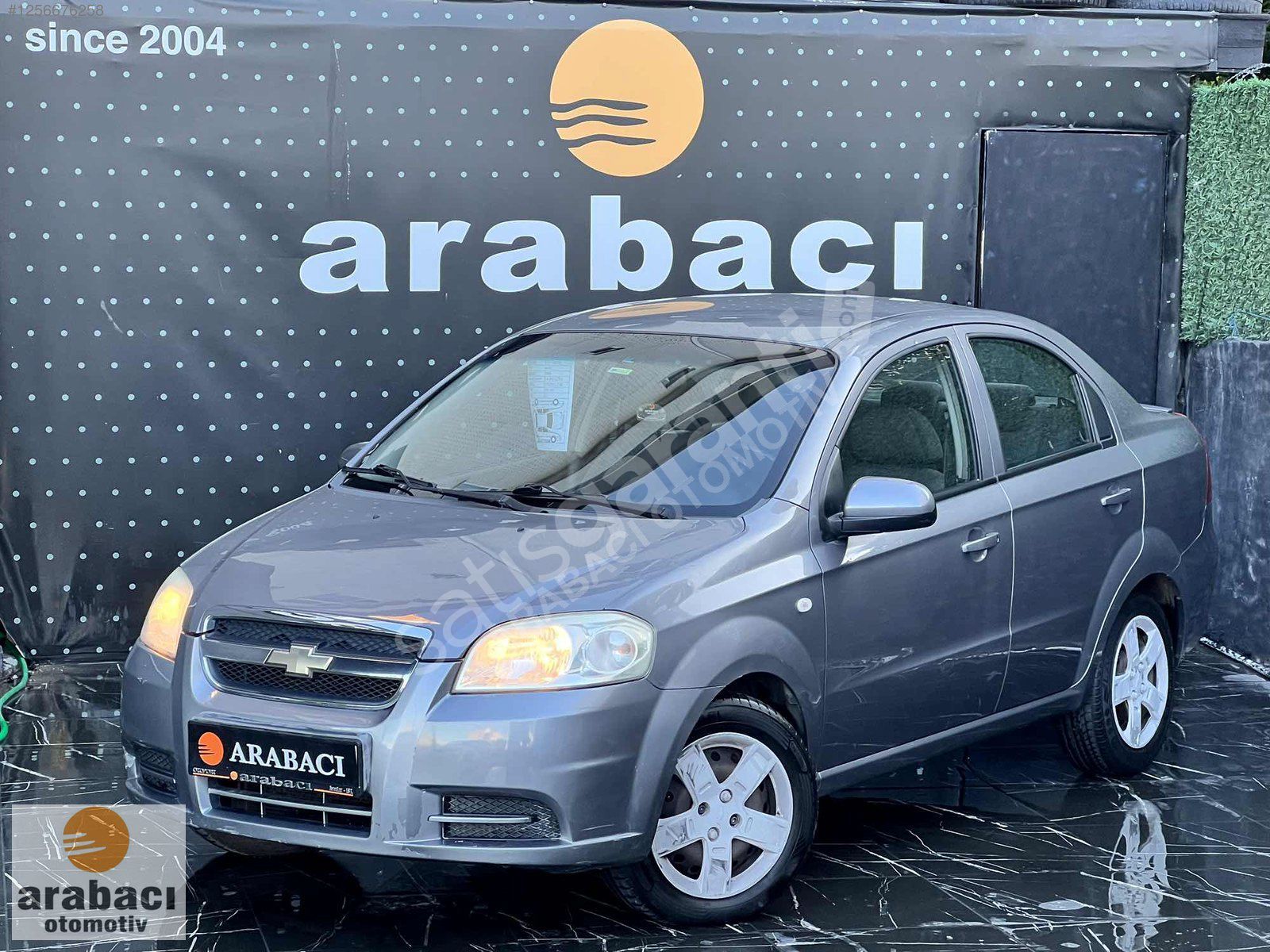2008 CHEVROLET AVEO 1.4 SE OTOMOTİK 141KM ARABACI OTOMOTİV