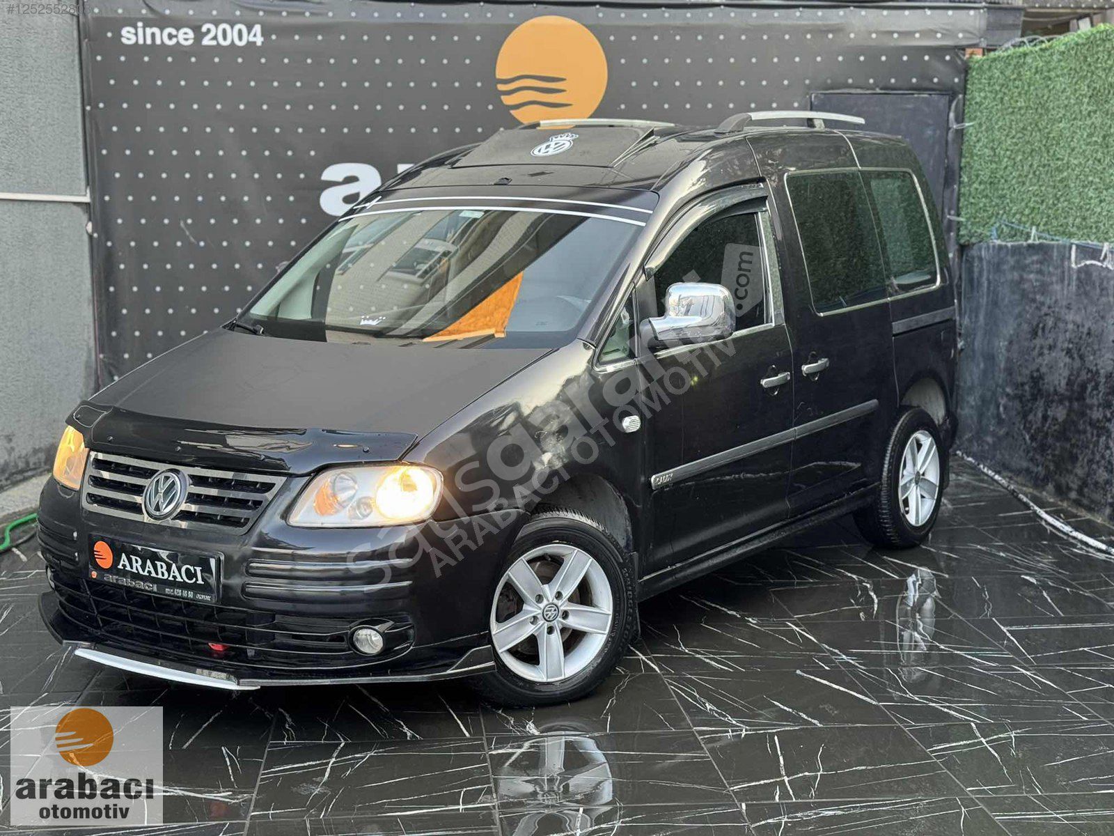 2006 VOLKSWAGEN CADDY 1.9 TDI COMFORT ARABACI OTOMOTİV