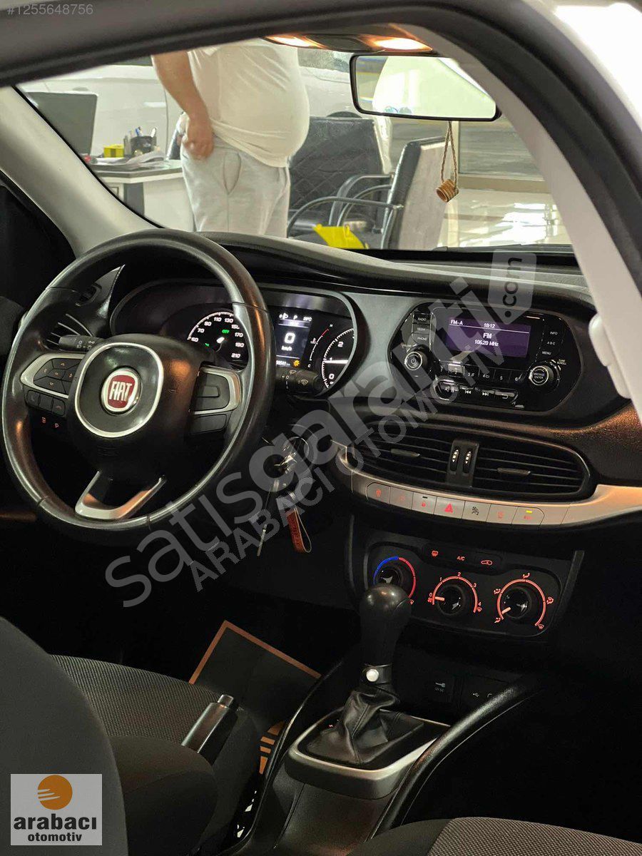 FIAT EGEA 1.6 MULTIJET EASY 280BİN PEŞİN,KALANI 36AY KREDİ/SENET