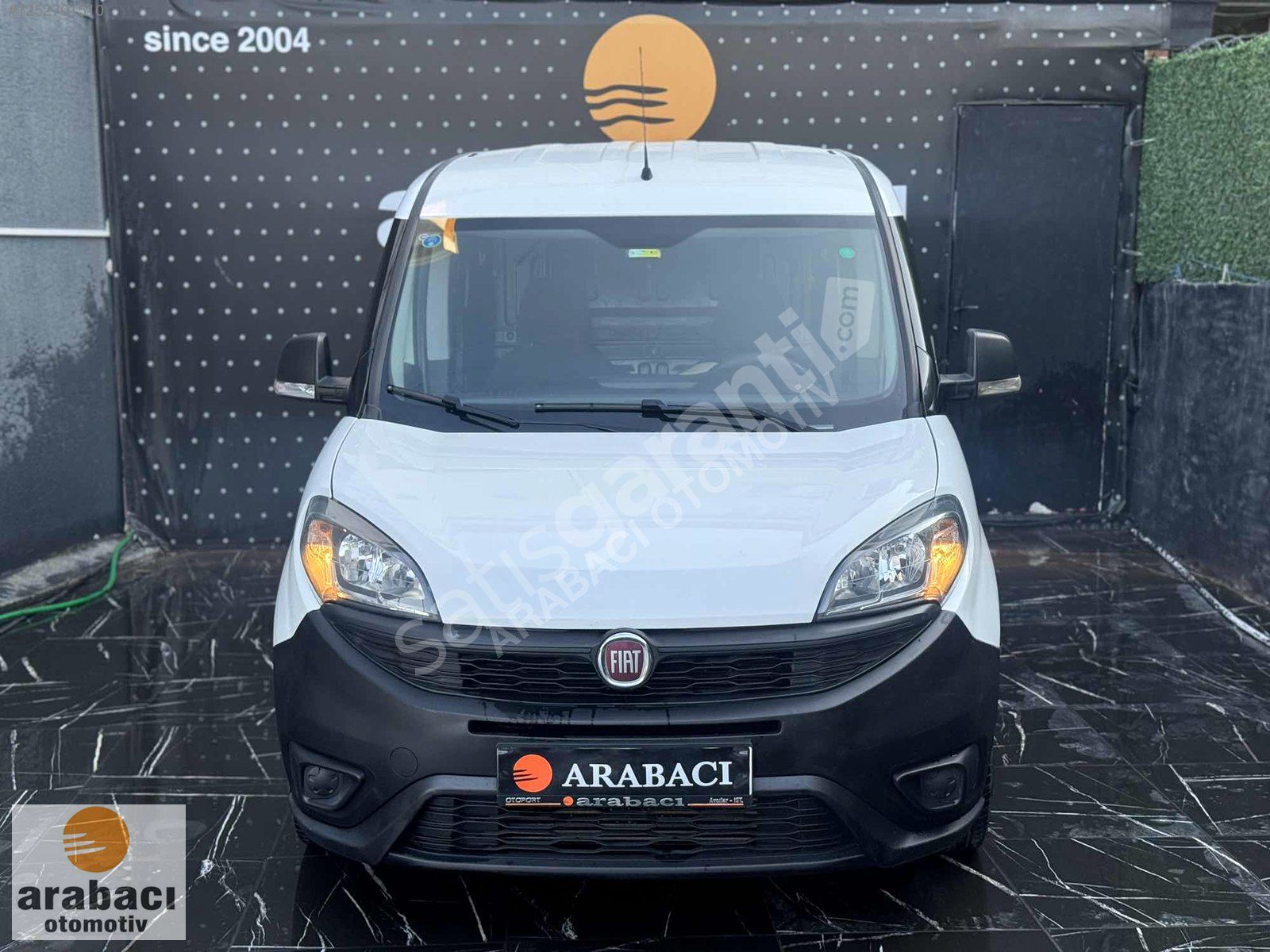 1.89 FAİZ ORANI İLE KREDİ İMKANI FİAT DOBLO COMBİ ARABACI OTO