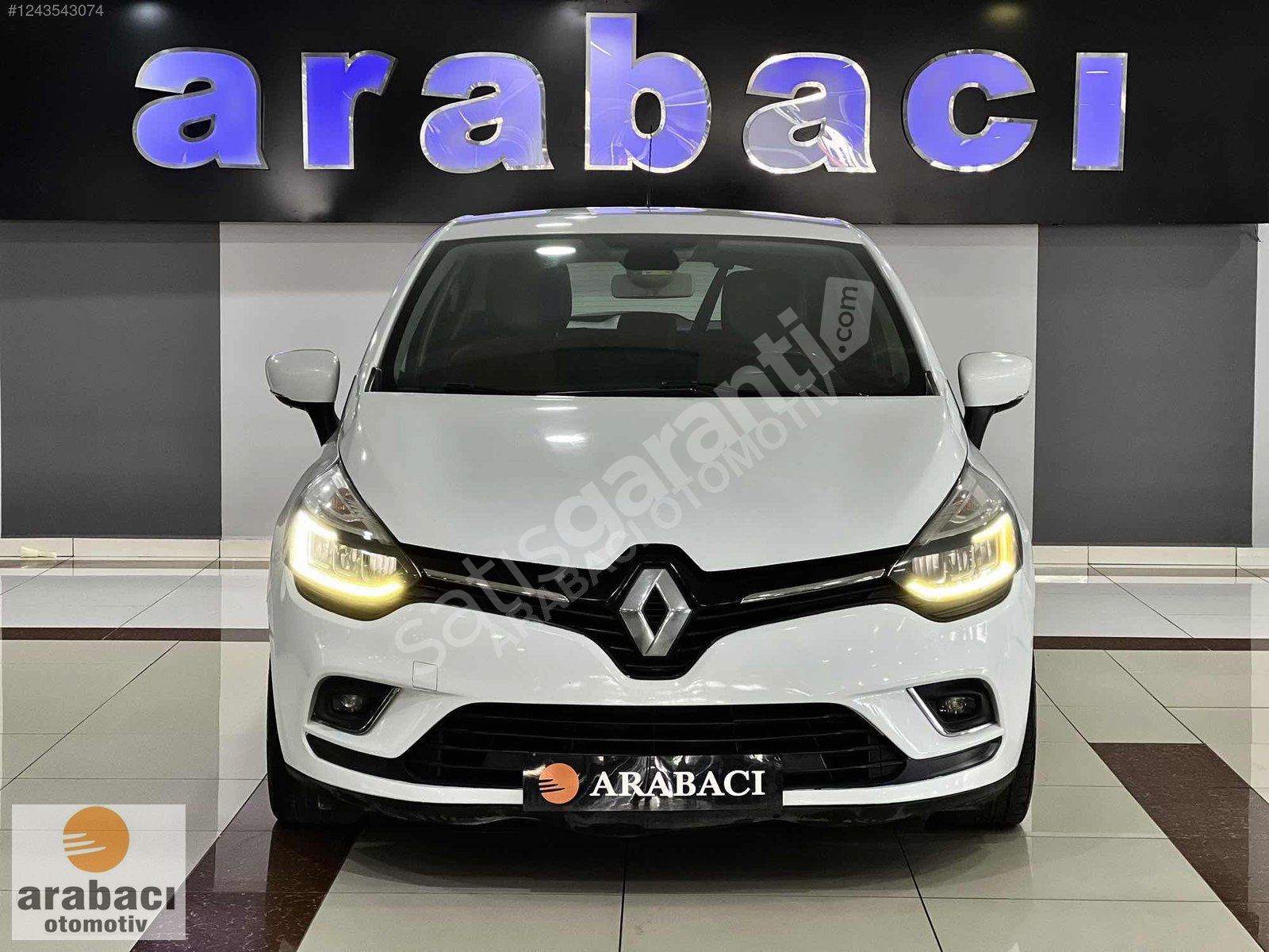 RENAULT CLIO ICON 250 BİN PEŞİN,GERİ KALANI 36 AY KREDİ/SENET
