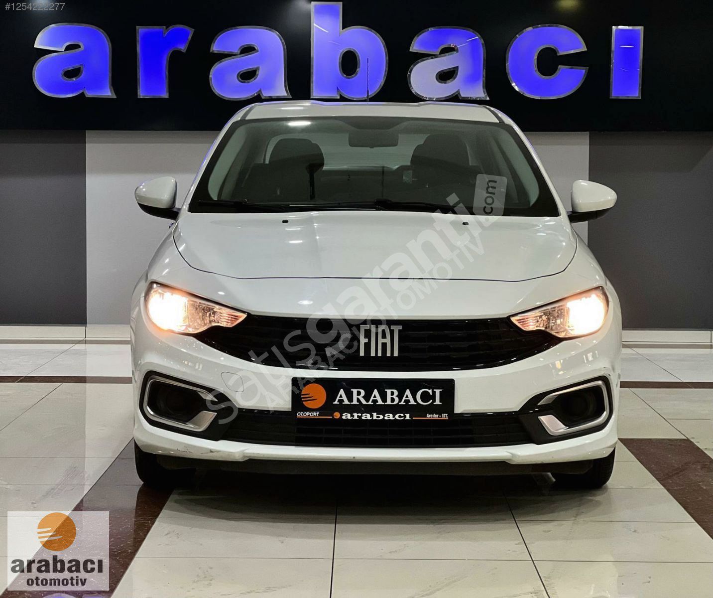 2024 FIAT EGEA 250 BİN PEŞİN,GERİ KALANI 36 AY KREDİ/SENET