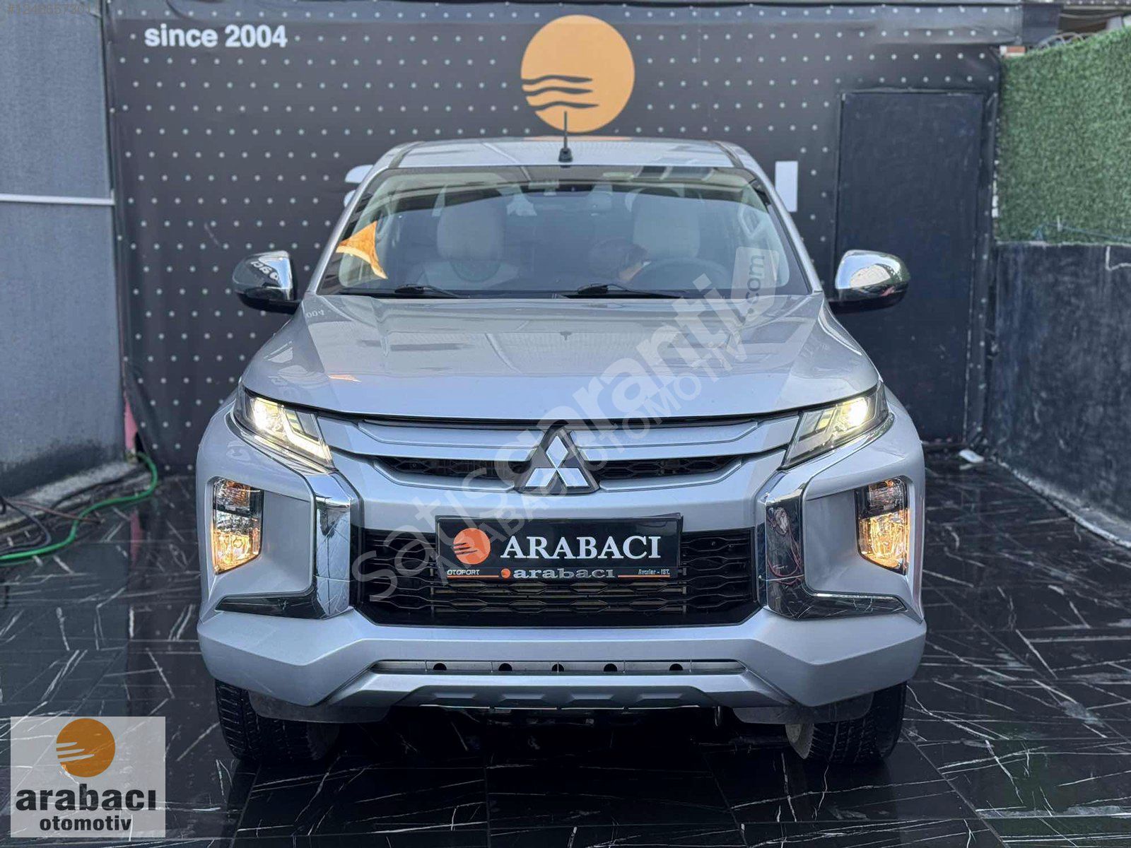 2020 MİTSUBİSHİ L200 2.2 DI-D 4x4 BLİZZARD ARABACI OTOMOTİV