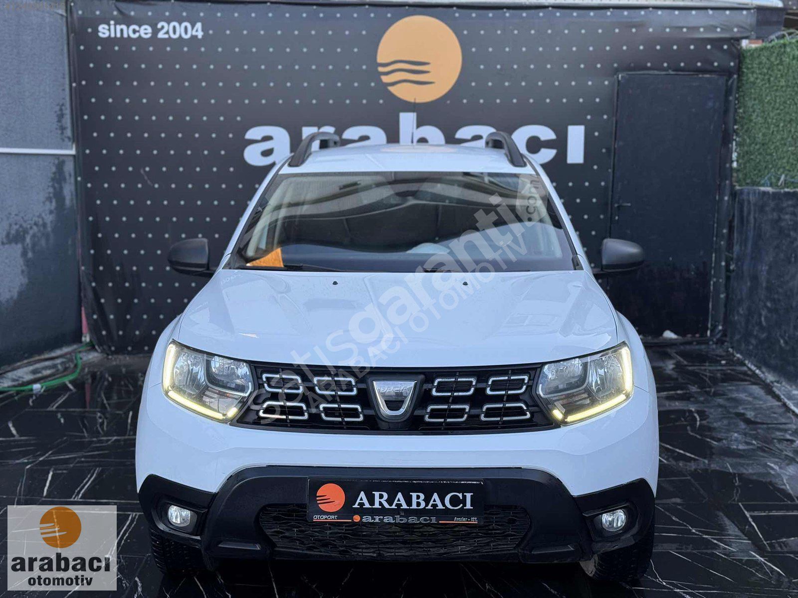 DACİA DUSTER 290 BİN PEŞİN,GERİ KALANI 36 AY KREDİ/SENET İMKANI