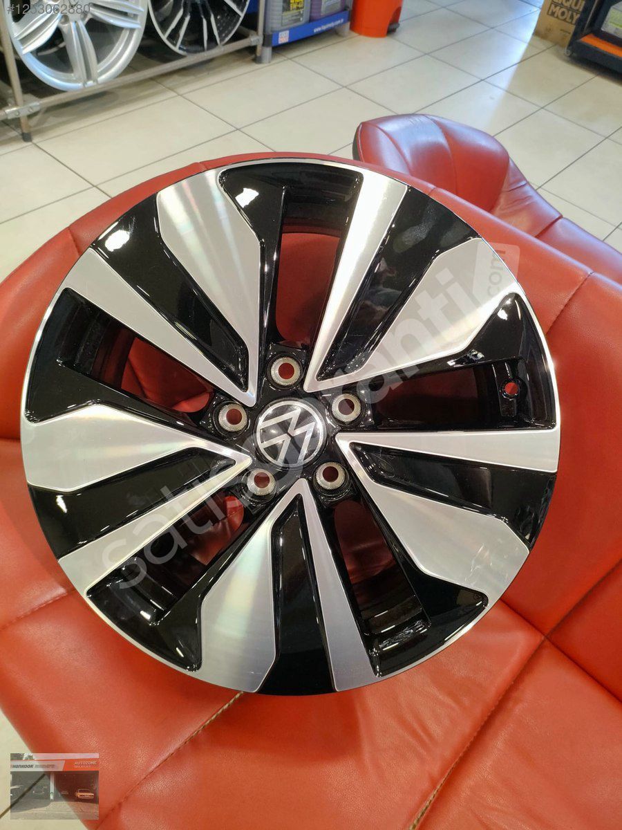 *OEM* GOLF ORGİNAL JANT TAKIMI. 5X112