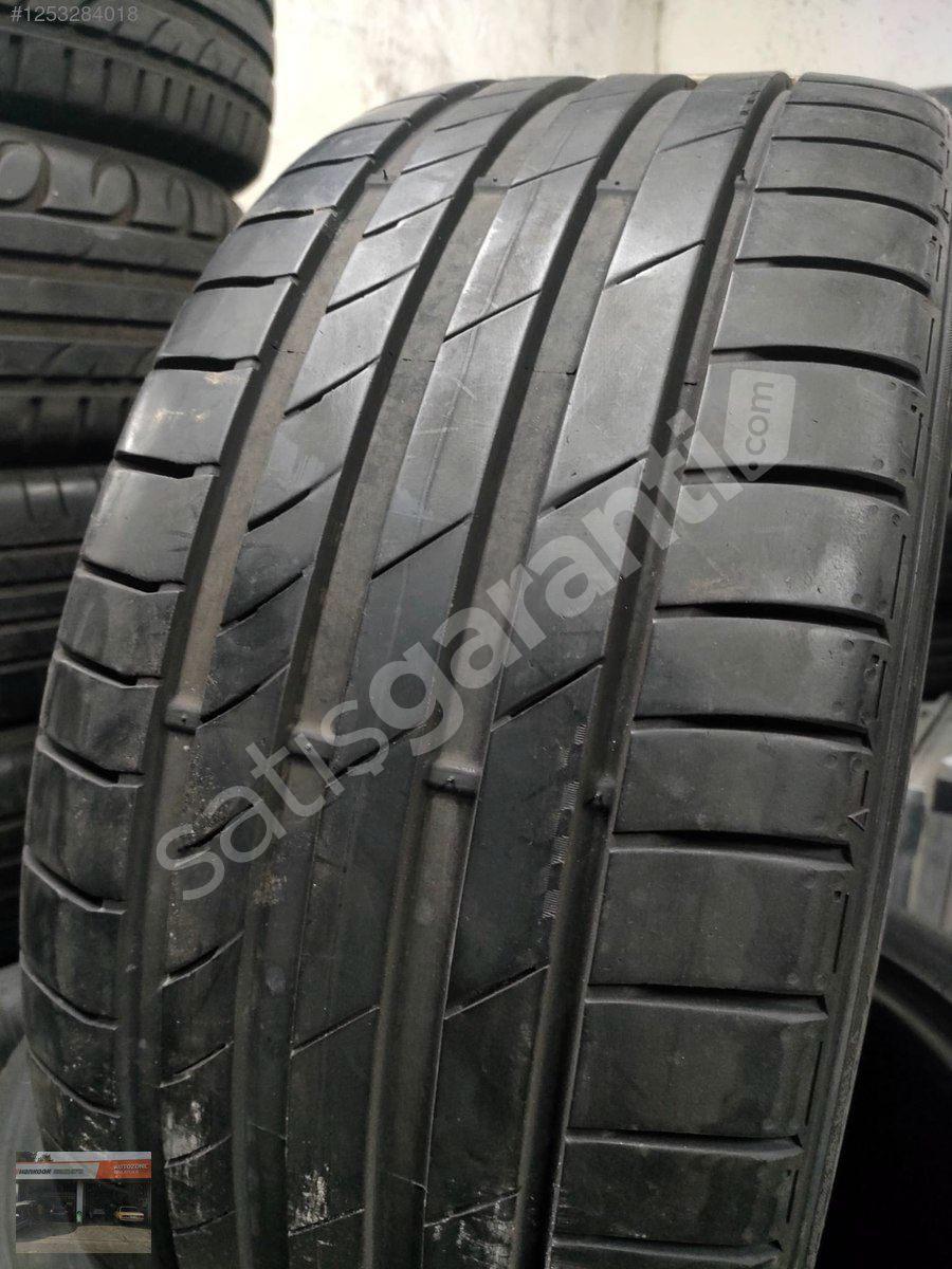 245/35ZR19 93Y KUMHO YAZLIK ÇIKMA LASTİK TAKIM.