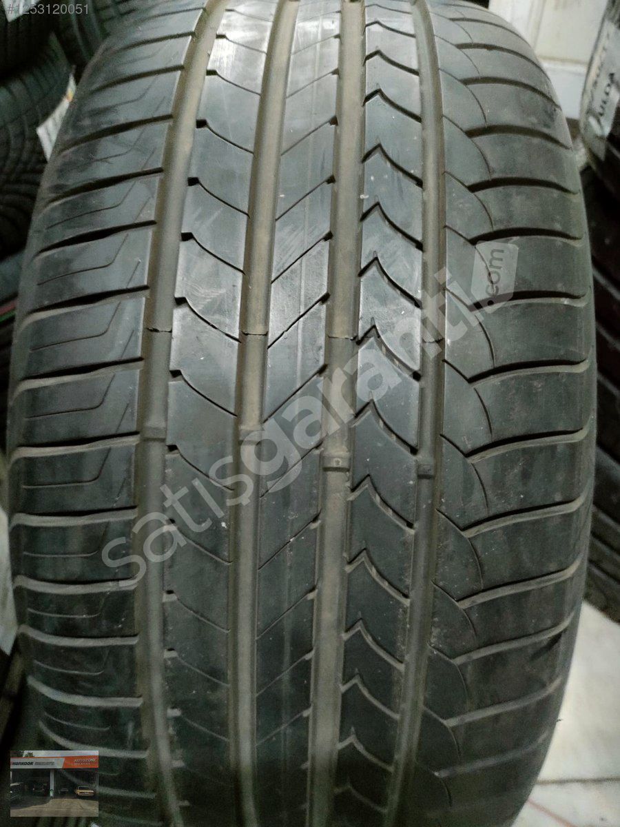 245/45R19-275/40R19 RFT GOODYEAR ÇIKMA LASTİK TAKIM.