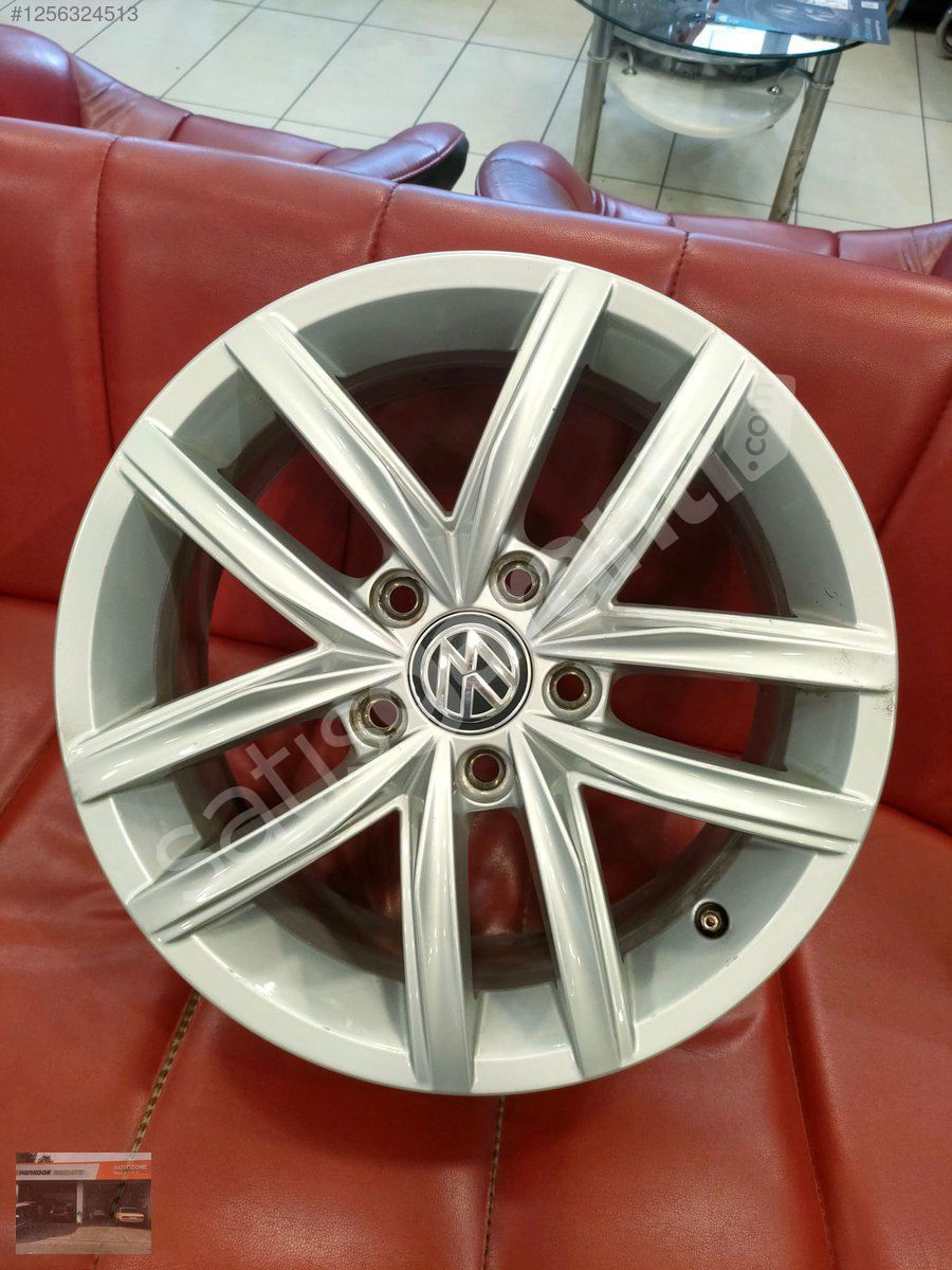ORGİNAL ÇIKMA GOLF JANTI. 16 İNÇ. 6,5-16 5X112 ET-46