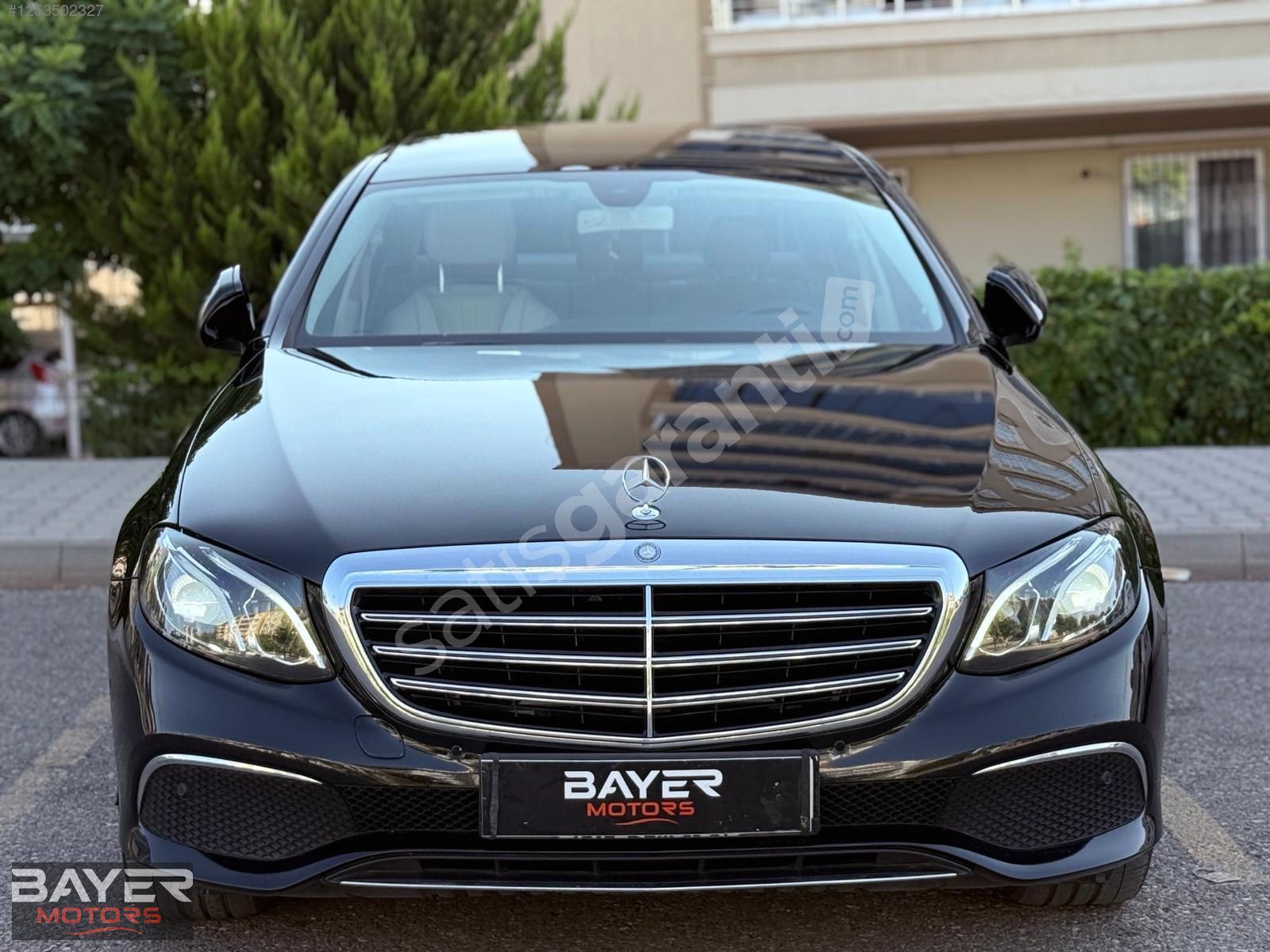 BAYER MOTORS-2016 MERCEDES E 200 Exclusive 9G-Tronic 184HP