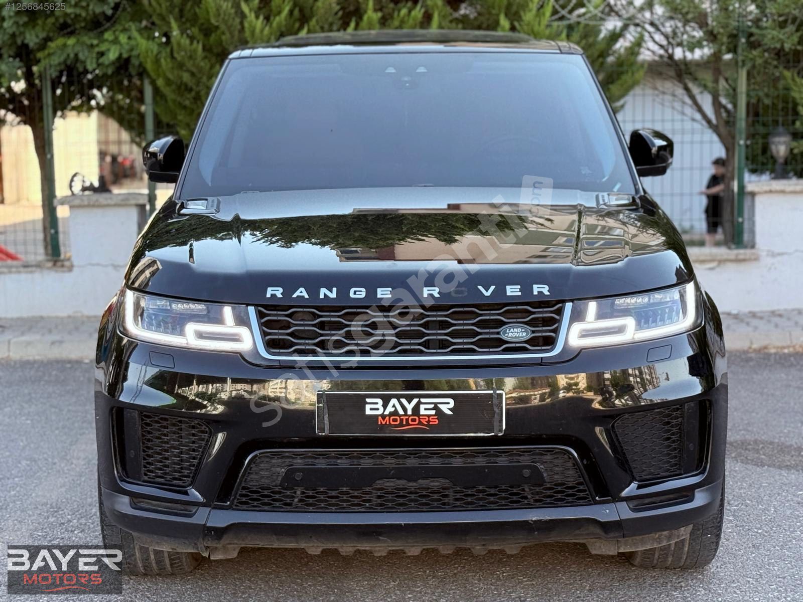 BAYER MOTORS-2019 RANGE ROVER SPORT 3.0 SDV6 HSE DYNAMİC BOYASIZ