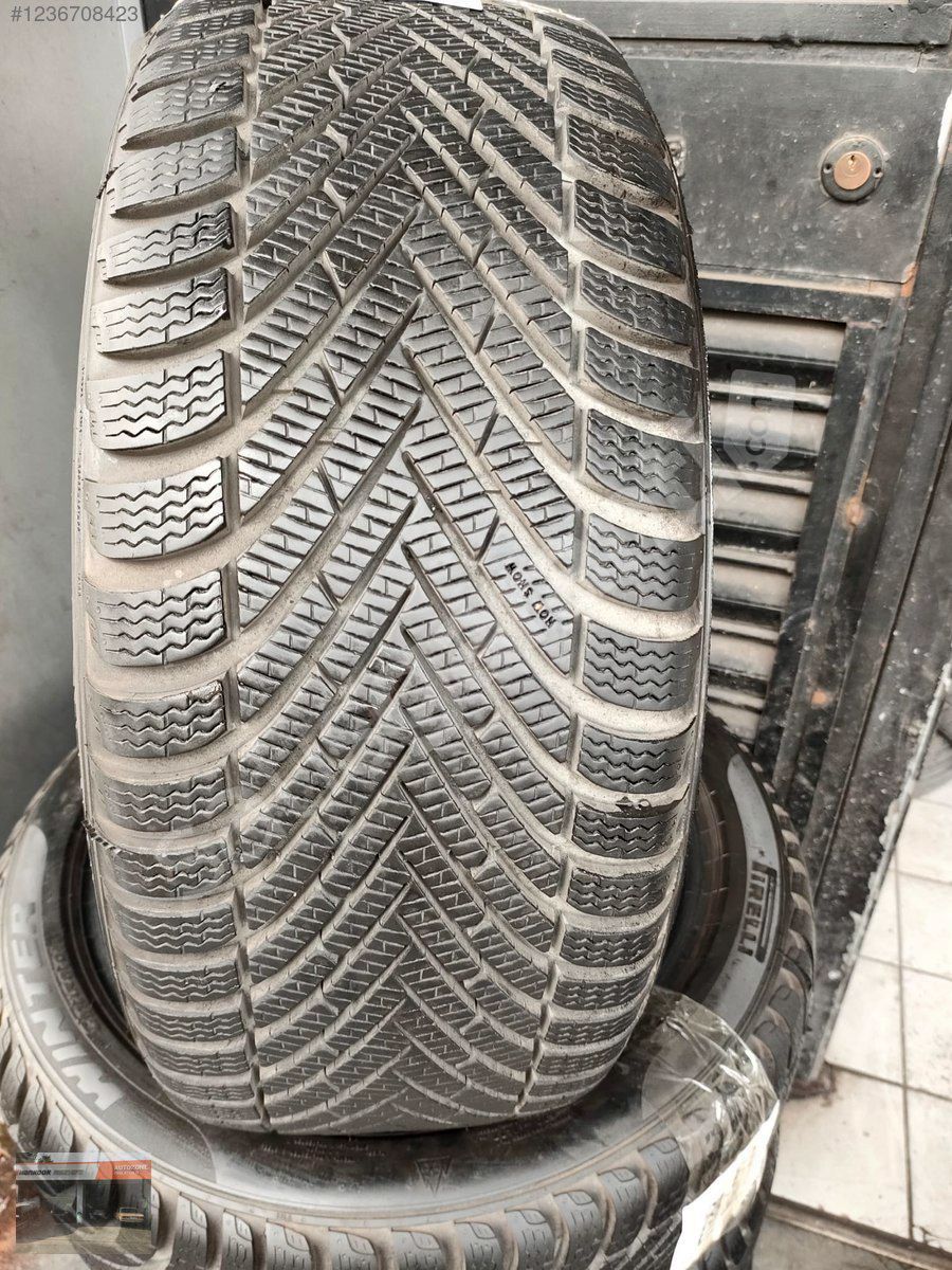 225/45R17 94H PİRELLİ KIŞLIK SIFIR AYARINDA ÇIKMA.