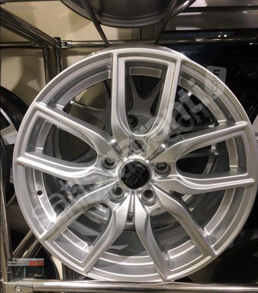 BMW 18 İNÇ 5X120 SIFIR JANT TAKIMI.