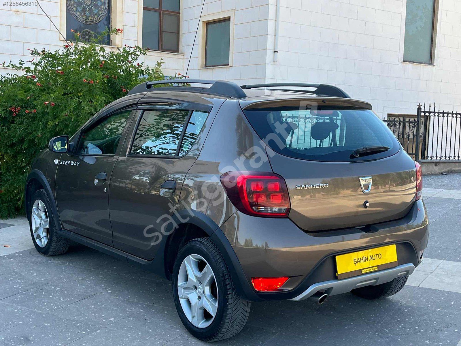 2019 MODEL DACİA SANDERO STEPWAY 1.5 DCİ HATASIZ BOYASIZ
