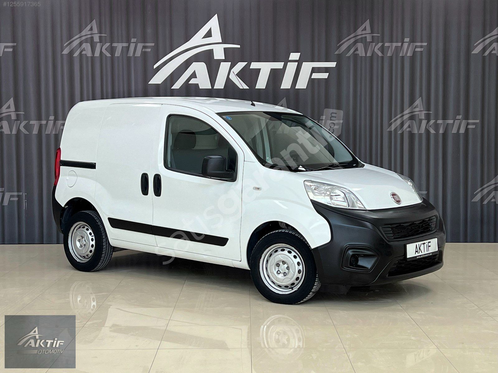 AKTİF den 2020 FİORİNO CARGO 1.3 M.JET 117.000 KM'DE HATASIZ. .