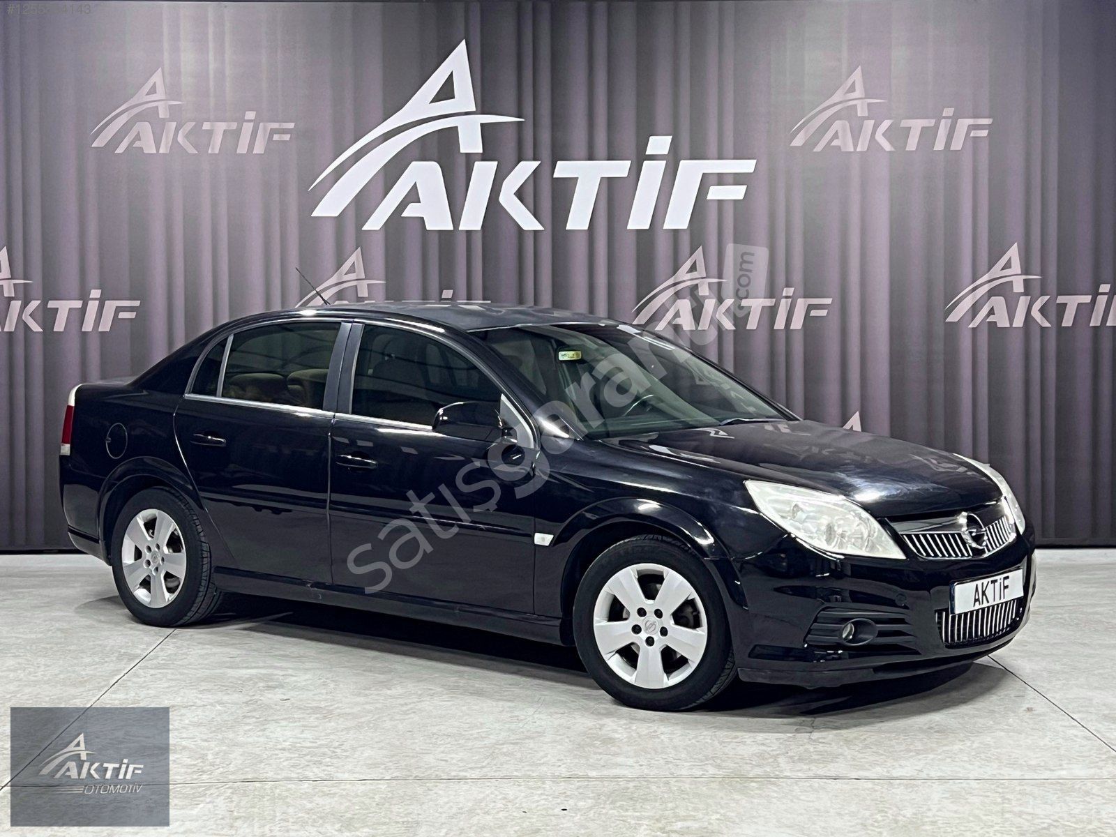 AKTİF den 2007 OPEL VECTRA 1.6 COMFORT 105 HP LPG'Lİ BAKIMLI..