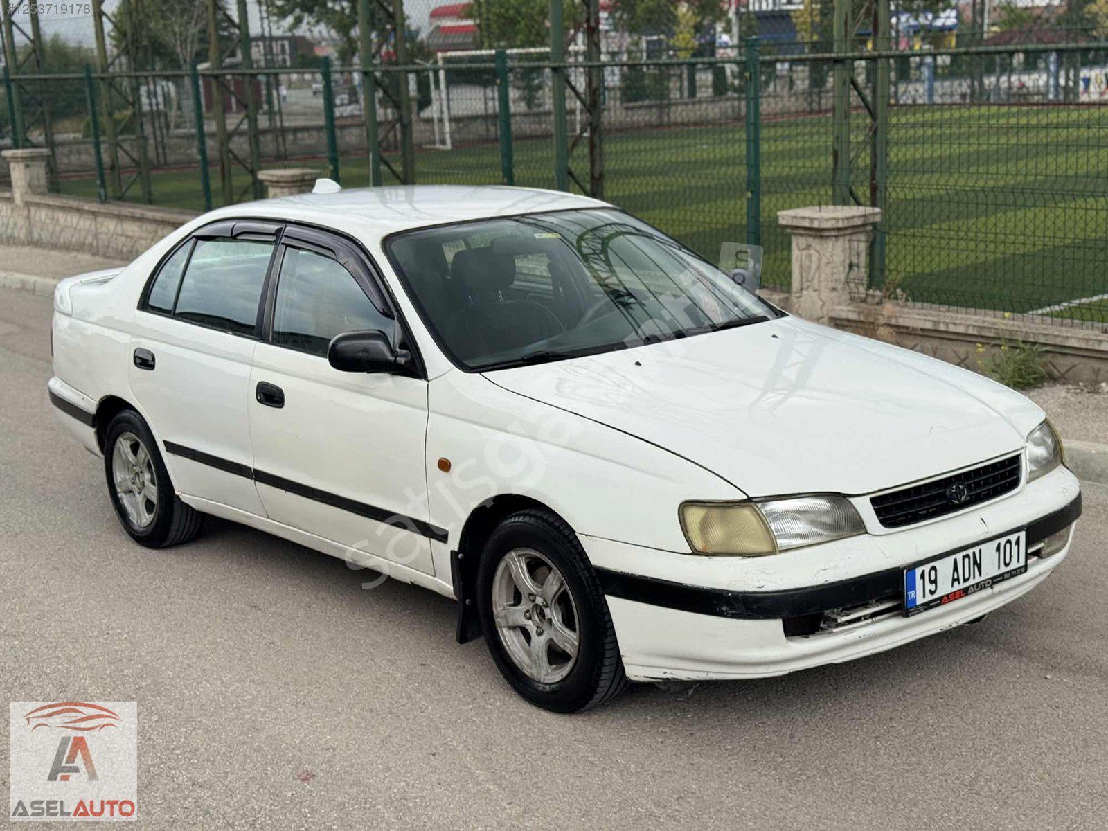 97 MODEL 2.0 CARİNA LPG Lİ KLİMALI COMFORLU RAHAT ARAÇ