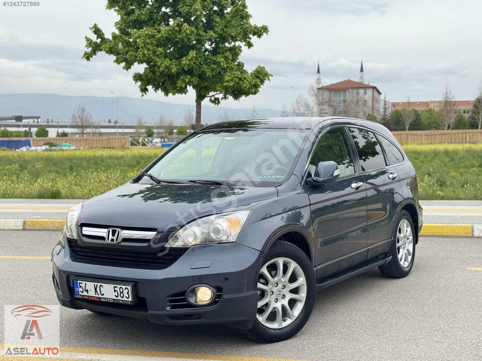 2008 HATASIZ TRAMERSİZ DEĞİŞENSİZ CRV EXECUTIVE EMSALSİZ 230 KM