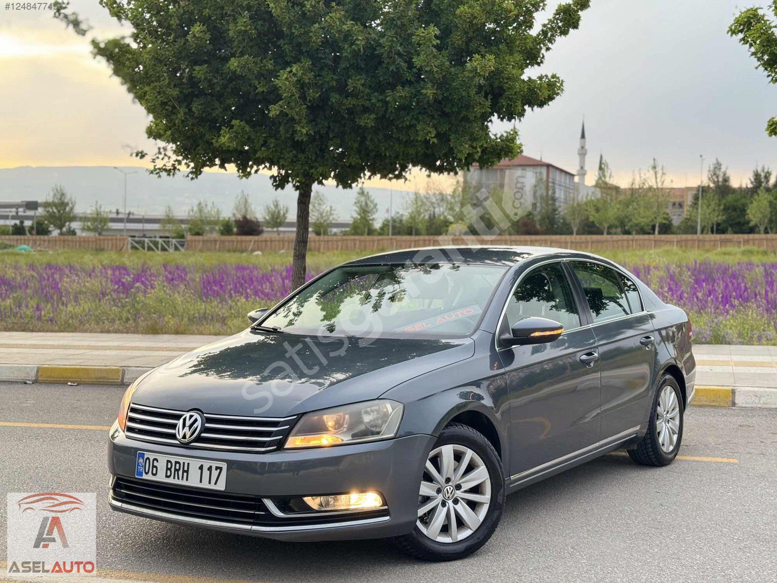 2012 PASSAT 1.6 TDI OTOMATİK HATASIZ DEĞİŞENSİZ 1.SINIF TAKASLI