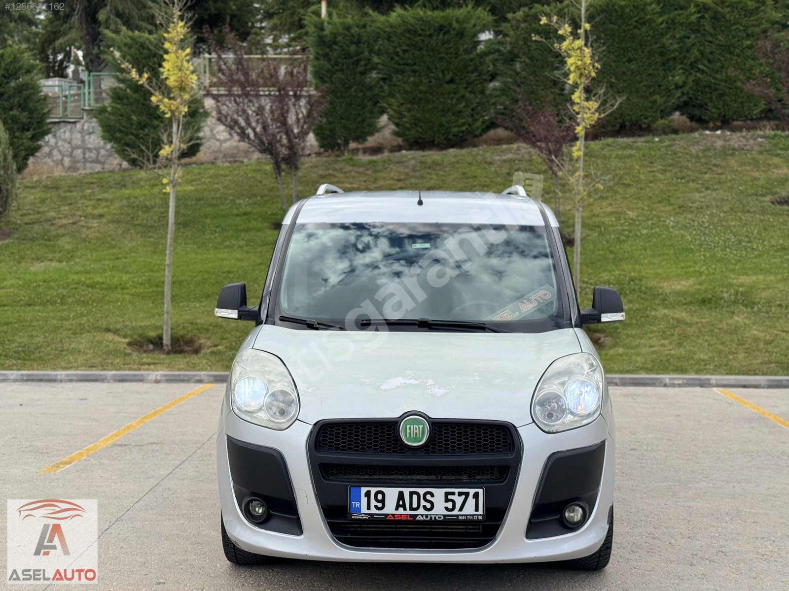 2012 YENİ KASA DOBLO 1.6 M.JET 105 HP. ÇOK UYGUN RAKAM 2 GÜNLÜK