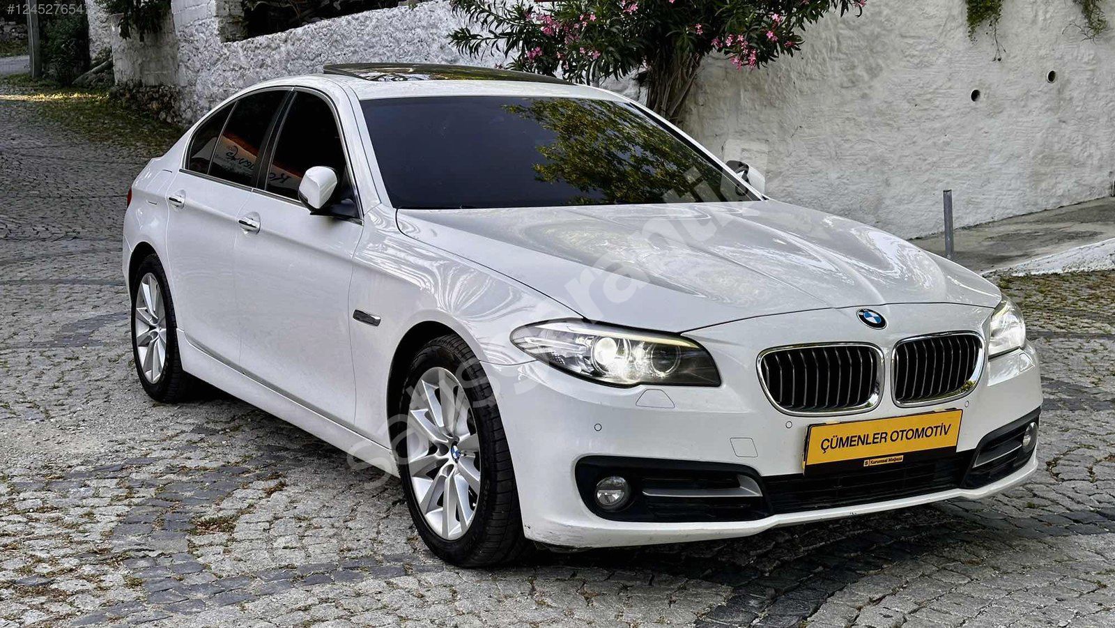 ÇÜMENLERDEN BOYASIZ 5.20İ PREMİUM