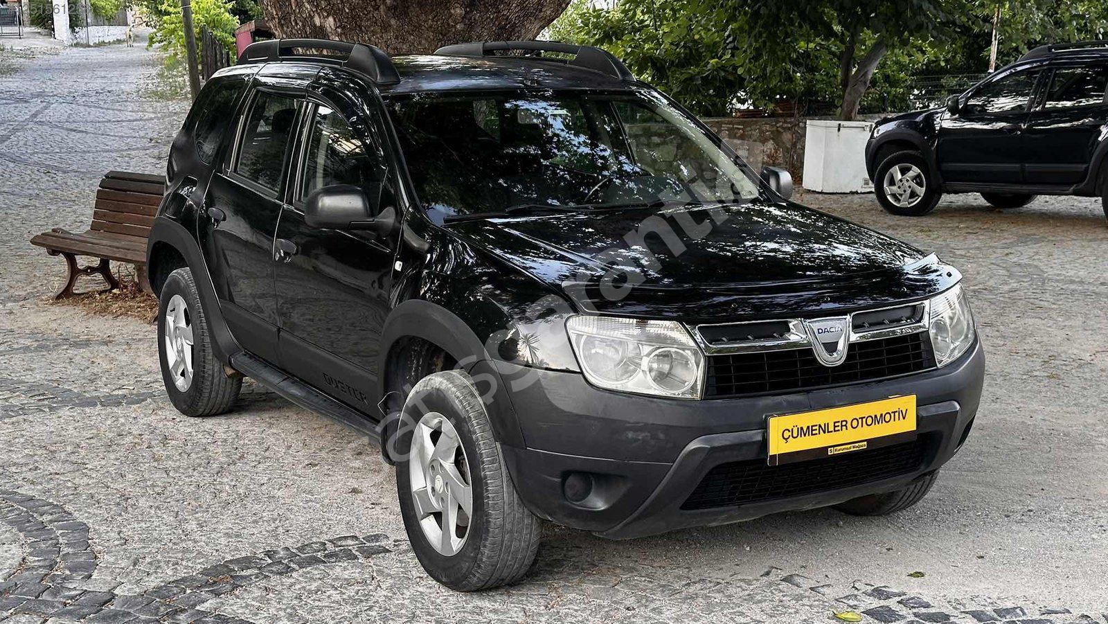 ÇÜMENLERDEN DACİA DUSTER 1.5 AMBİANCE