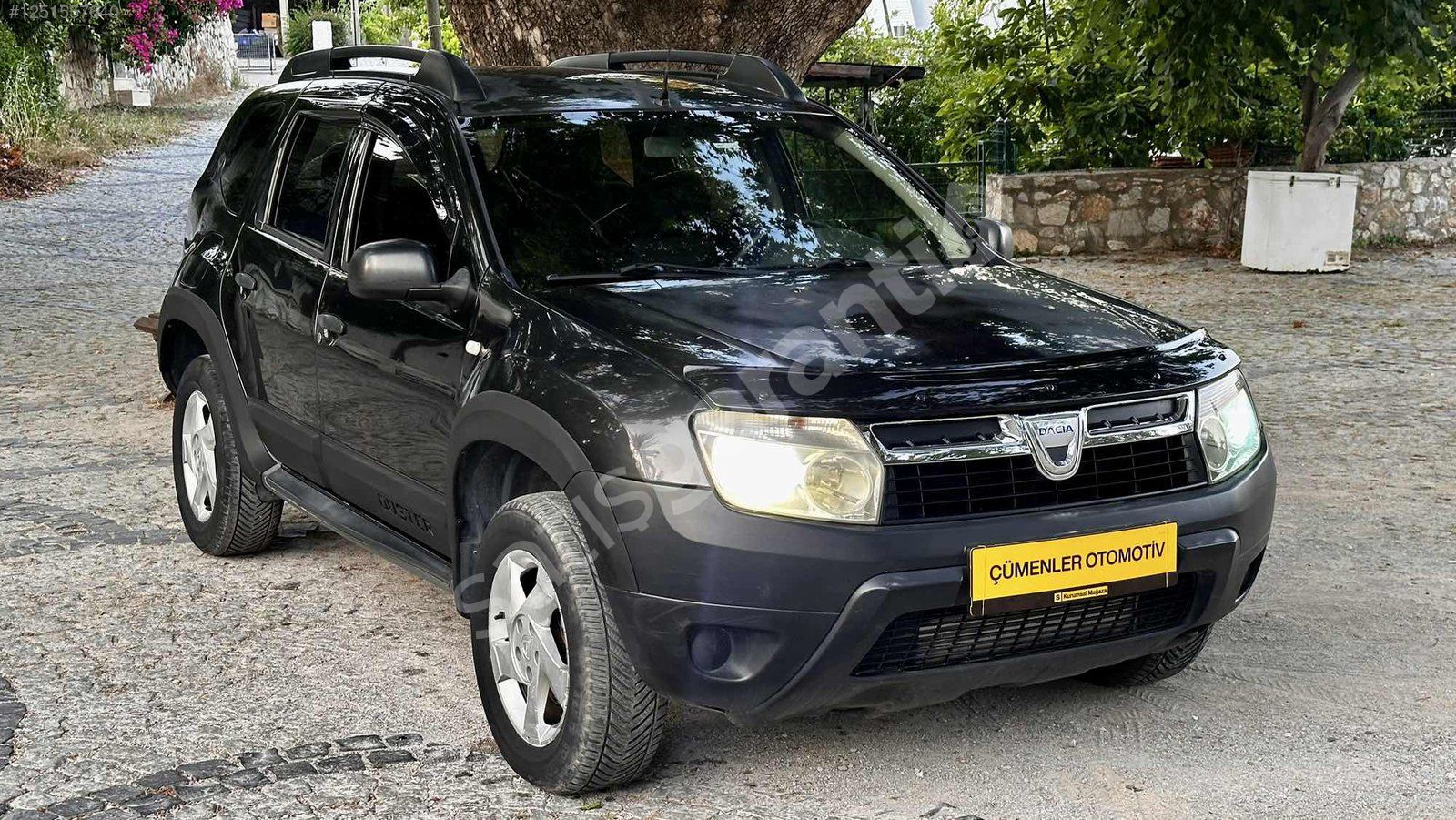 ÇÜMENLERDEN DACİA DUSTER 1.5 DCİ