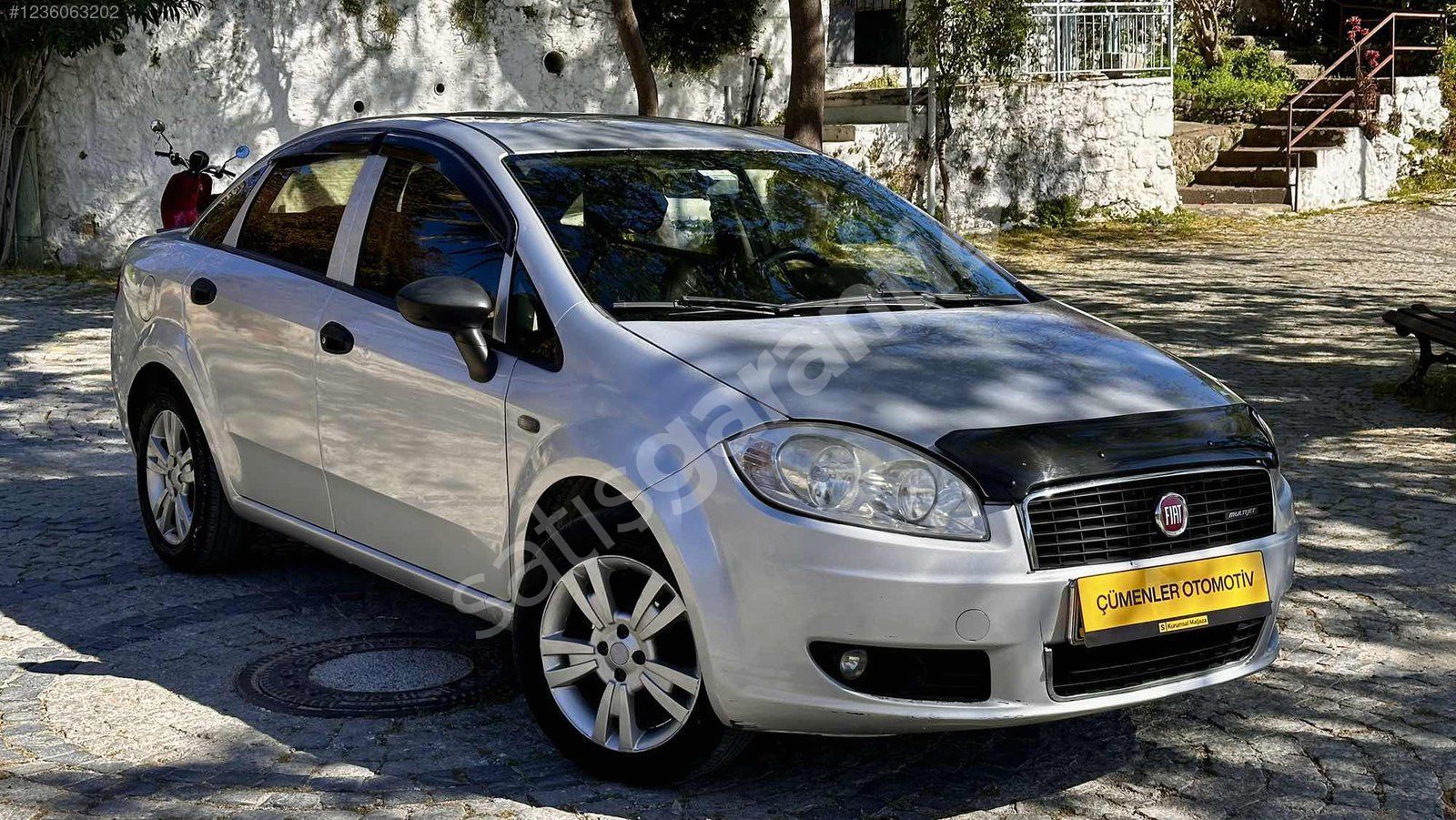 ÇÜMENLERDEN FİAT LİNEA 1.3 MULTİJET