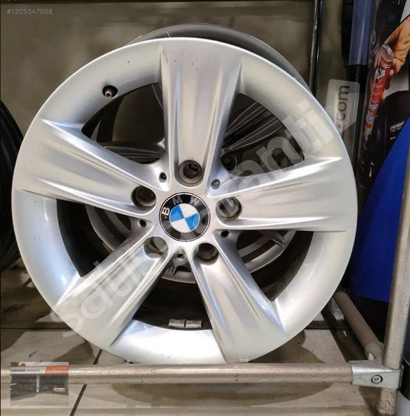 16 İNÇ BMW ORGİNAL ÇIKMA JANT.