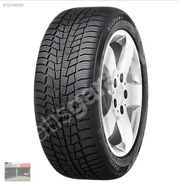 KIŞ KAMPANYASI !!! 195/65R15 91T VIKING KIŞLIK.