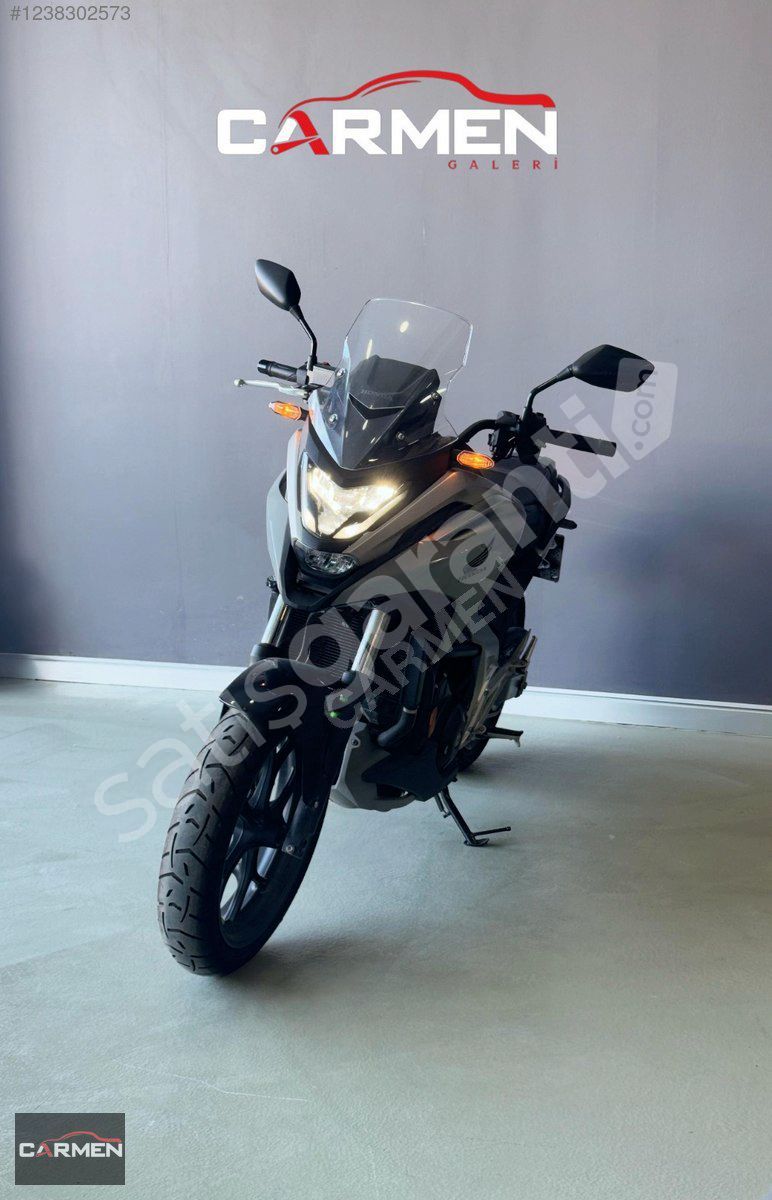 2024 HONDA NC 750 X DCT GRİ