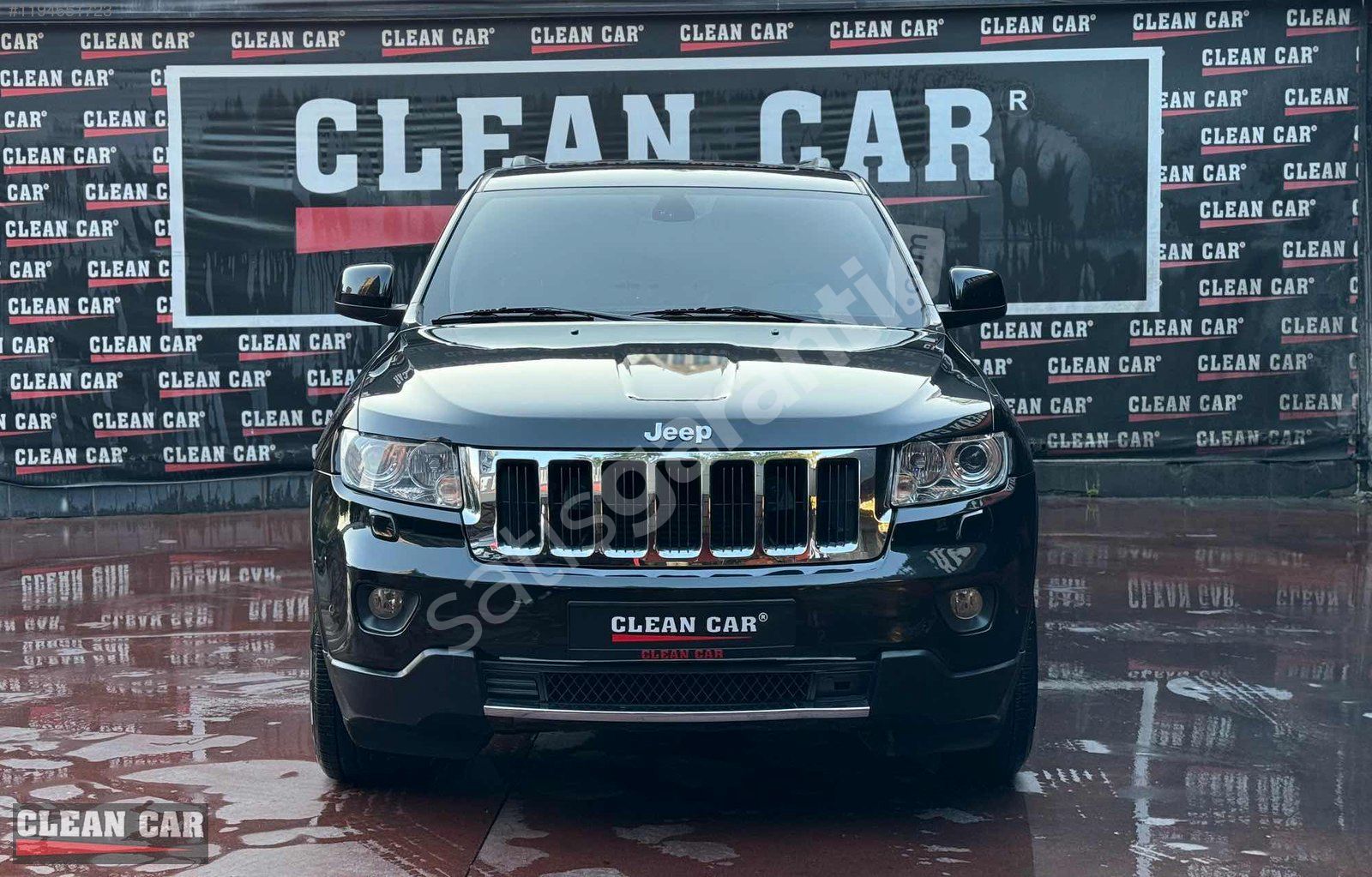 CLEAN CAR JEEP GRAND CHEROKEE 3.0 CRD LİMİTED